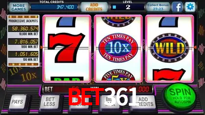 Descubra o Mundo do Cassino Online com bet361